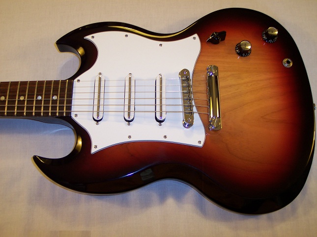 SG-3 Fireburst Picture 8